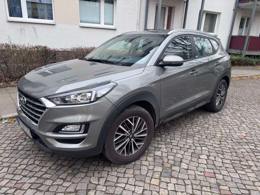 Hyundai TUCSON 1.6 GDi 2WD Advantage
