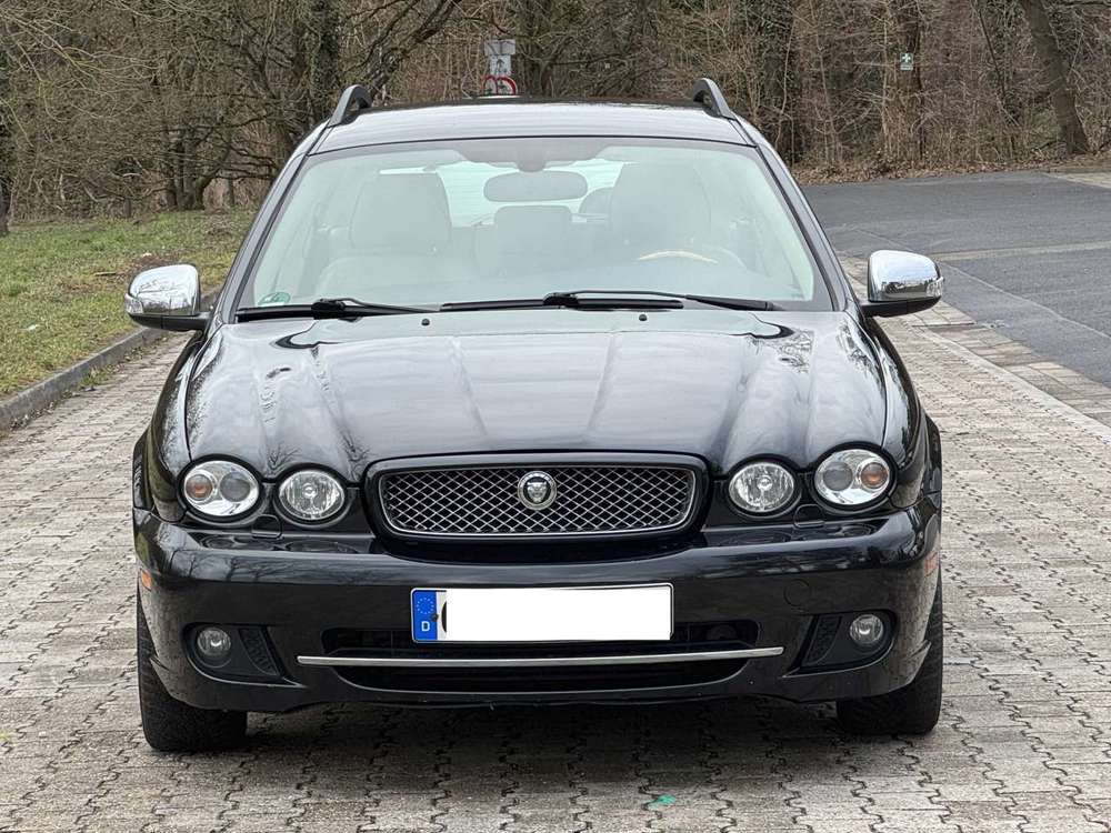 Jaguar X-Type X-Type Estate 2.2 Diesel Executive Leder