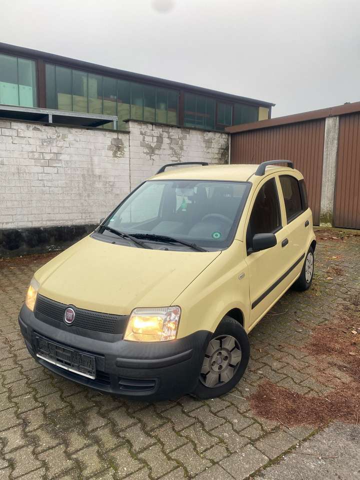 Fiat Panda 1.1