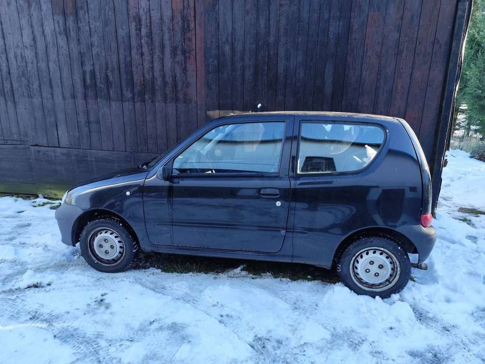 Fiat Seicento 1.1 S
