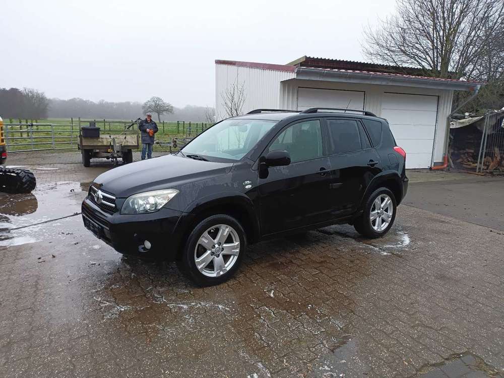 Toyota RAV 4 2.2 D-CAT 4x4 Executive
