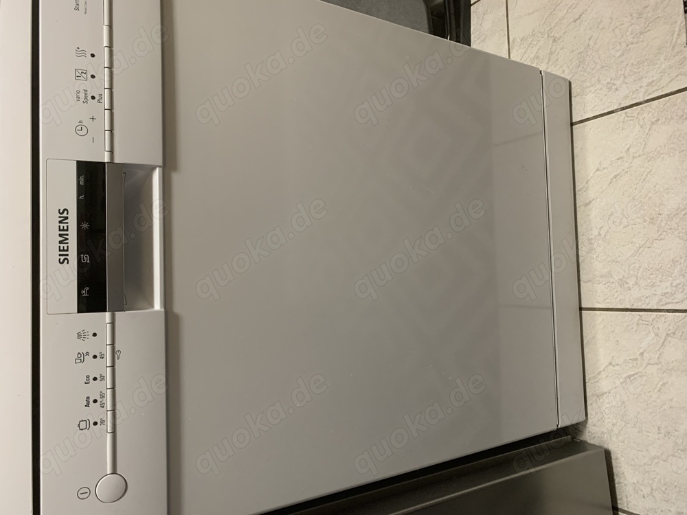 Spülmaschine Siemens
