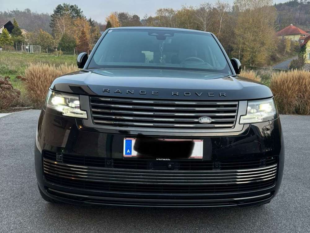 Land Rover Range Rover Range Rover P615 SV