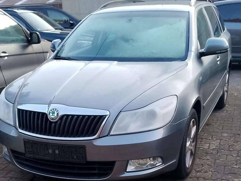 Skoda Octavia Octavia Combi 1.4 TSI FAMILY