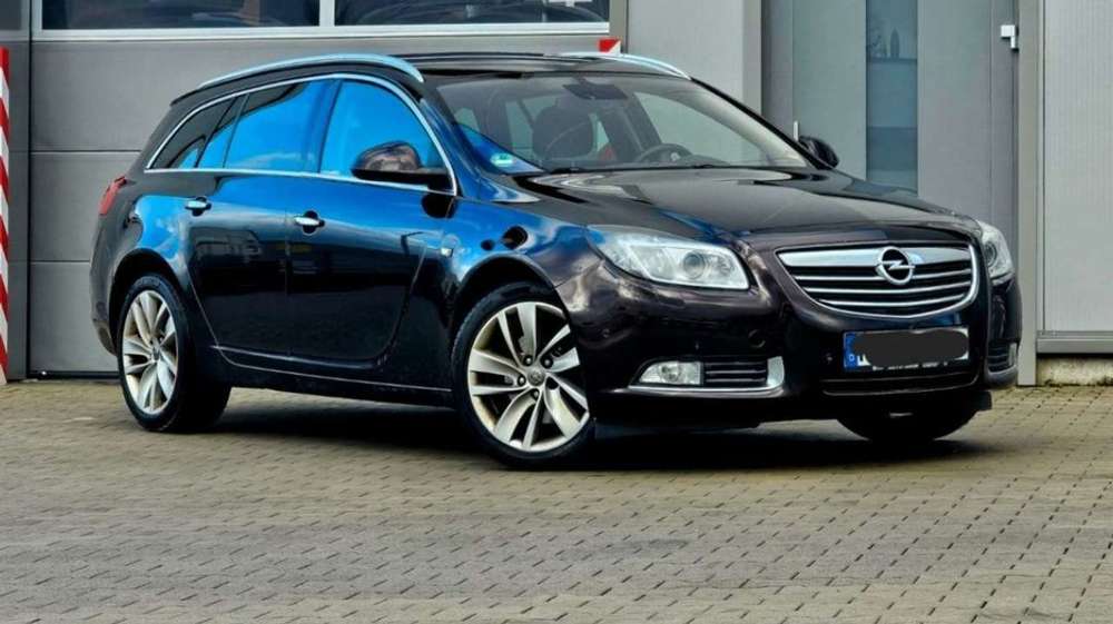 Opel Insignia Insignia+2.0+CDTI+Sports+Tourer+Automatik+Sport