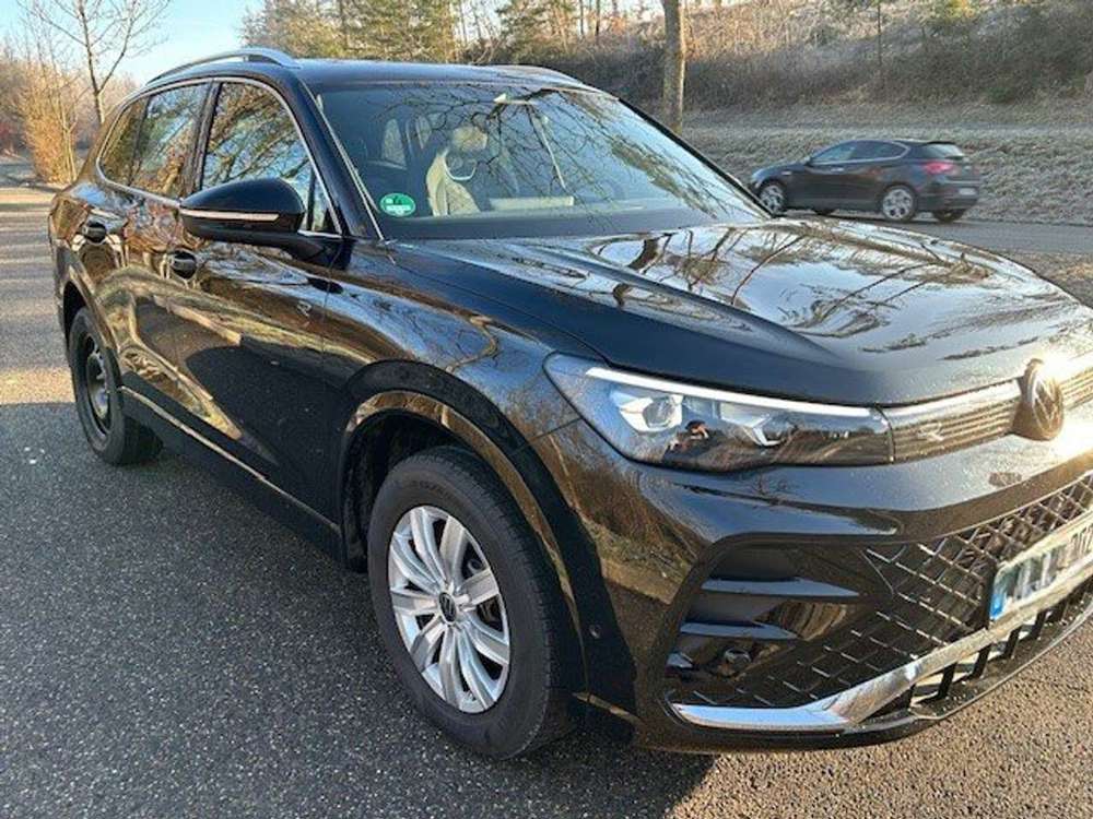 Volkswagen Tiguan 2.0+TDI+SCR+4MOTION+DSG+R-Line