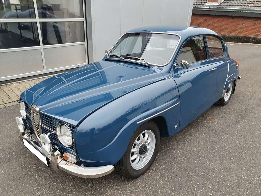 Saab 96 V4