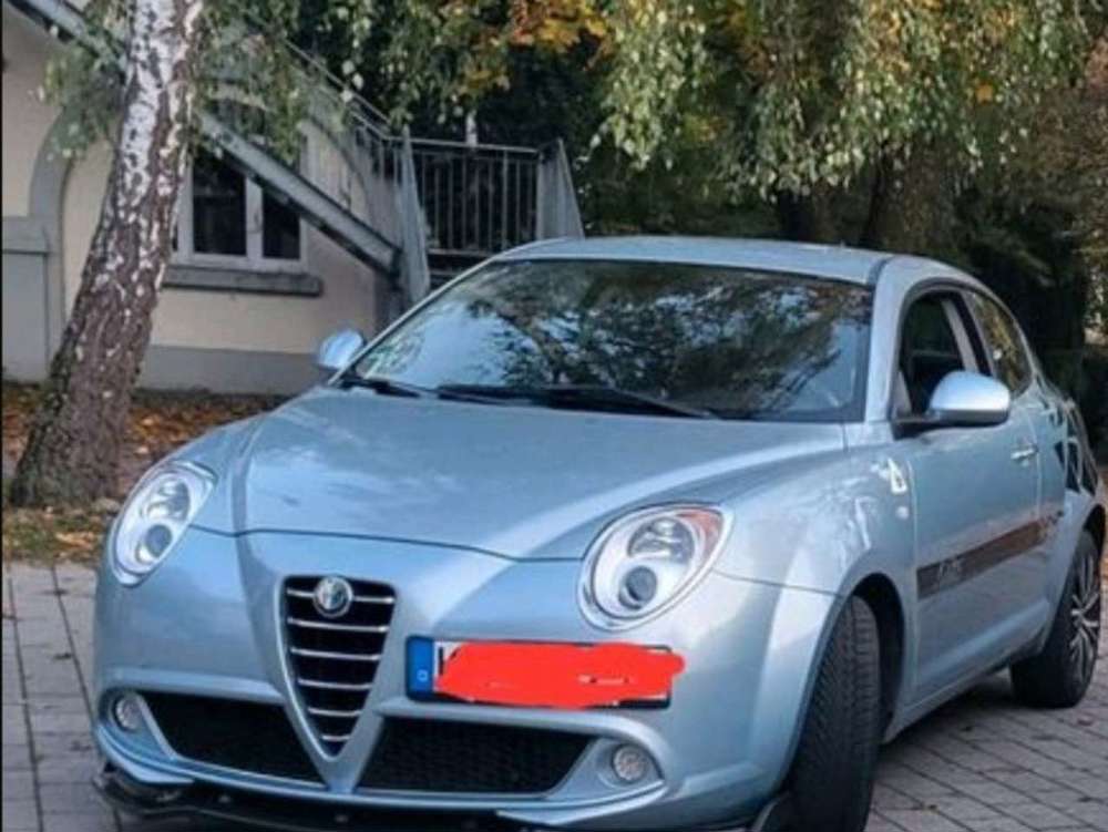 Alfa Romeo MiTo 1.6 JTDM*Tuning* *AGR,DPF OFF* *TÜV 01/27* Sport