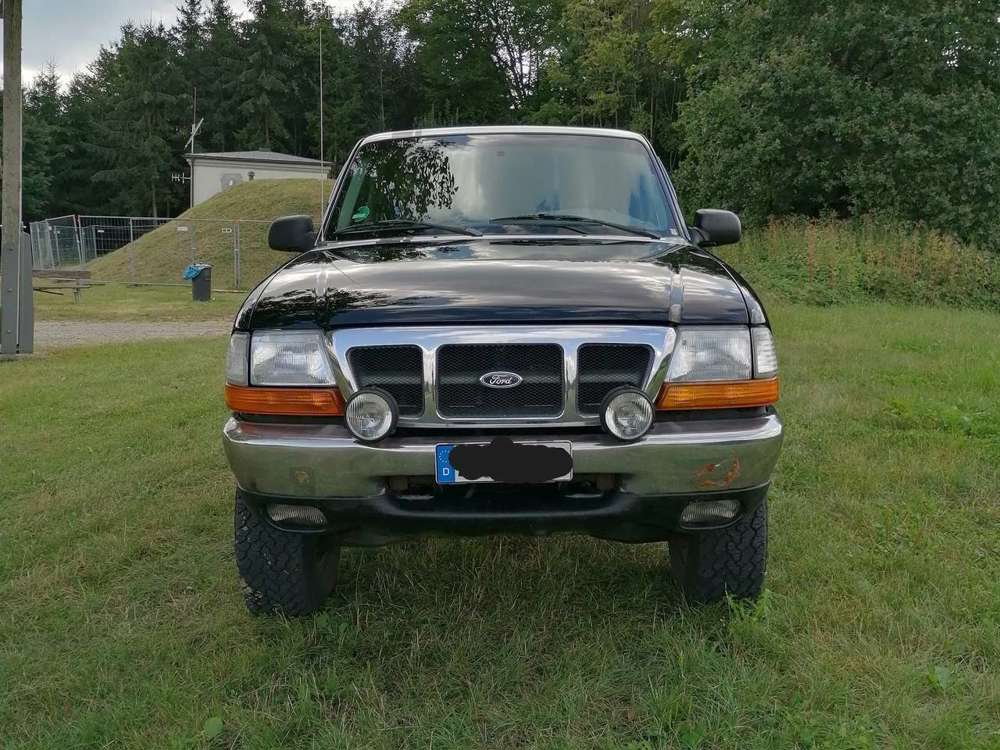 Ford Ranger XLT