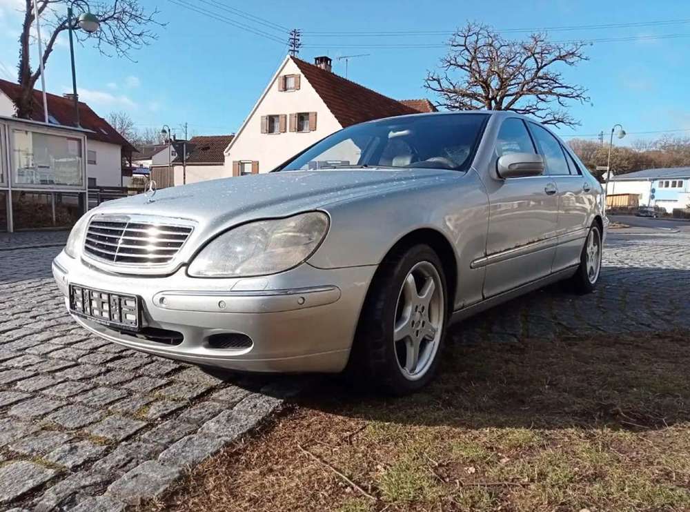 Mercedes-Benz S 400 CDI