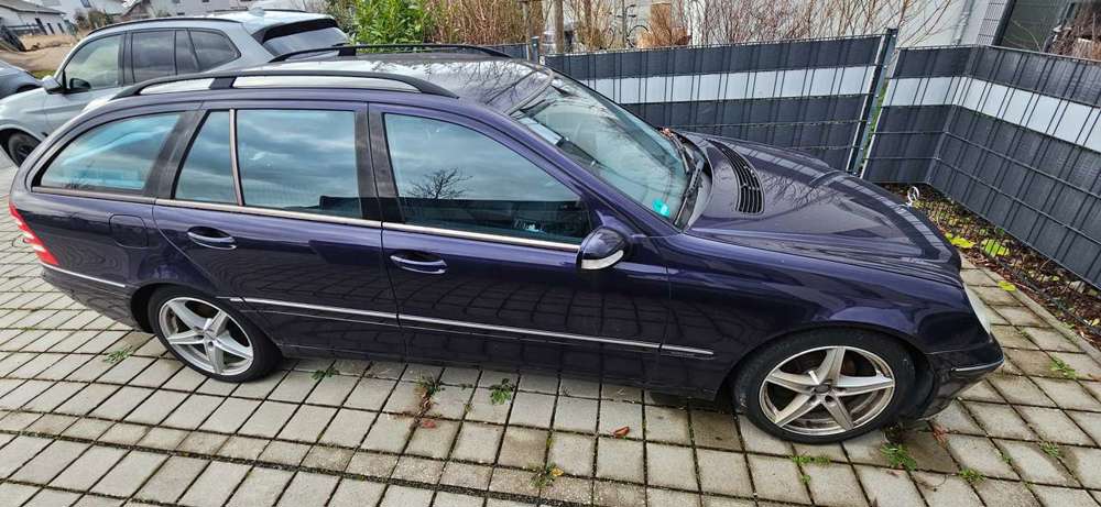 Mercedes-Benz C 200 C+200+T+Kompressor+Elegance