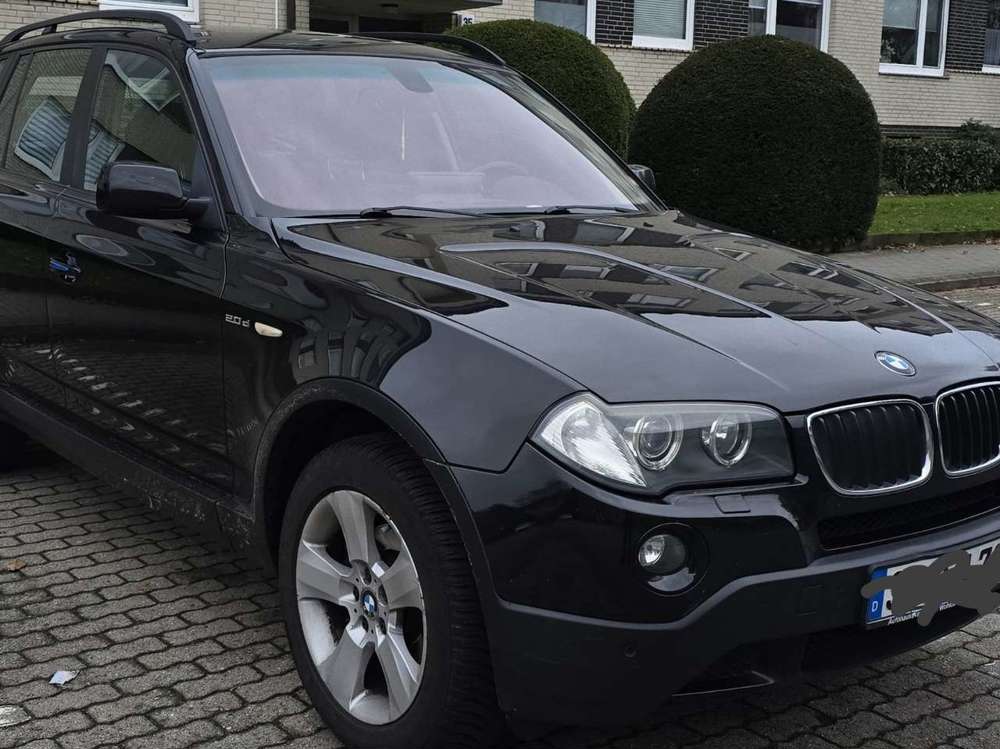 BMW X3 2.0d