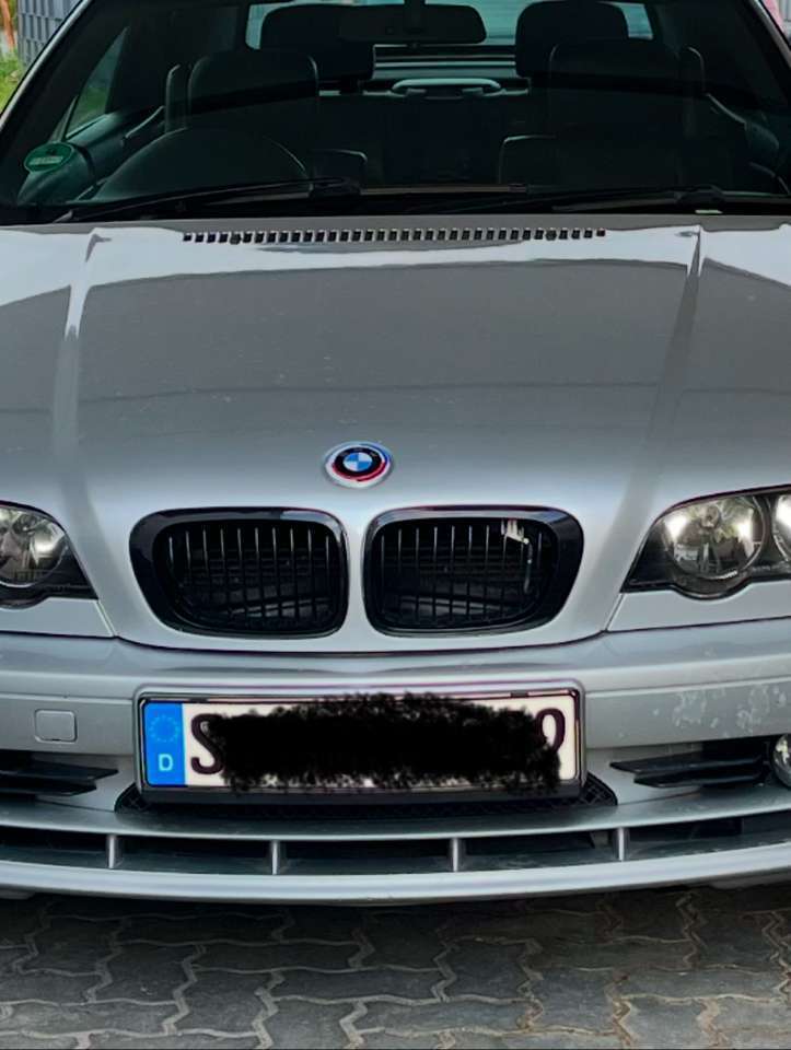 BMW 325 Ci Cabrio
