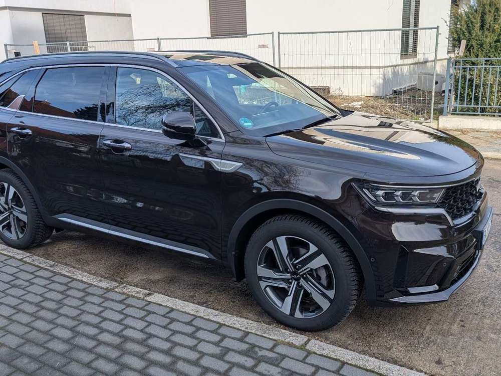 Kia Sorento Sorento 1.6T PHEV AWD PLATINUM + Sonderausstattung