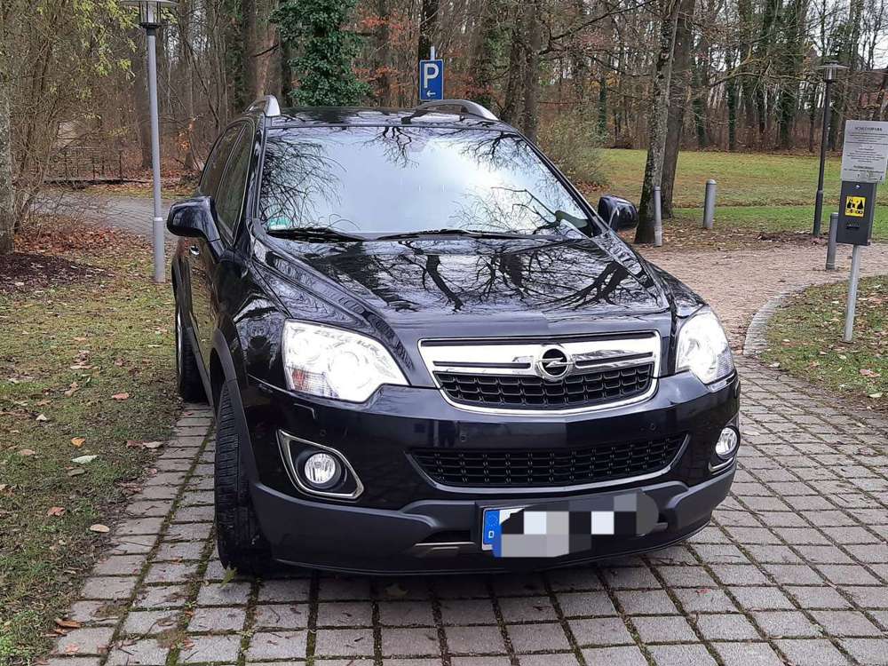 Opel Antara Antara+2.2+CDTI+4x4+Aut.+Cosmo
