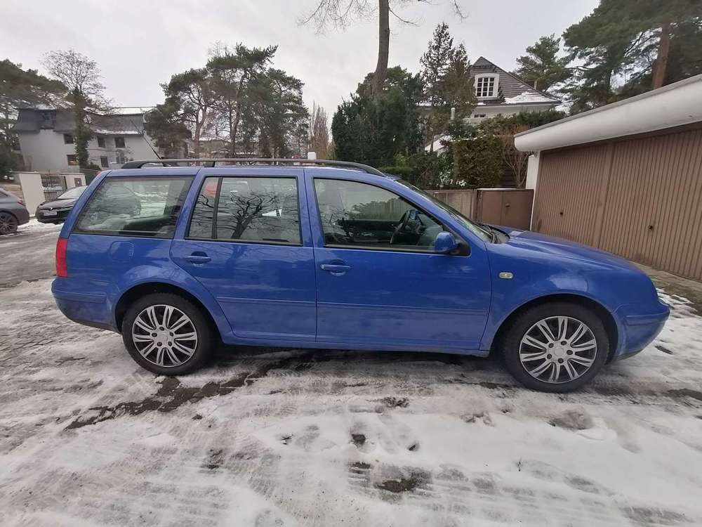 Volkswagen Bora Bora+Variant+2.0