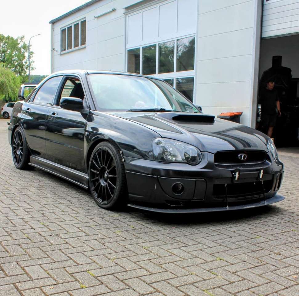 Subaru Impreza 2.0 WRX