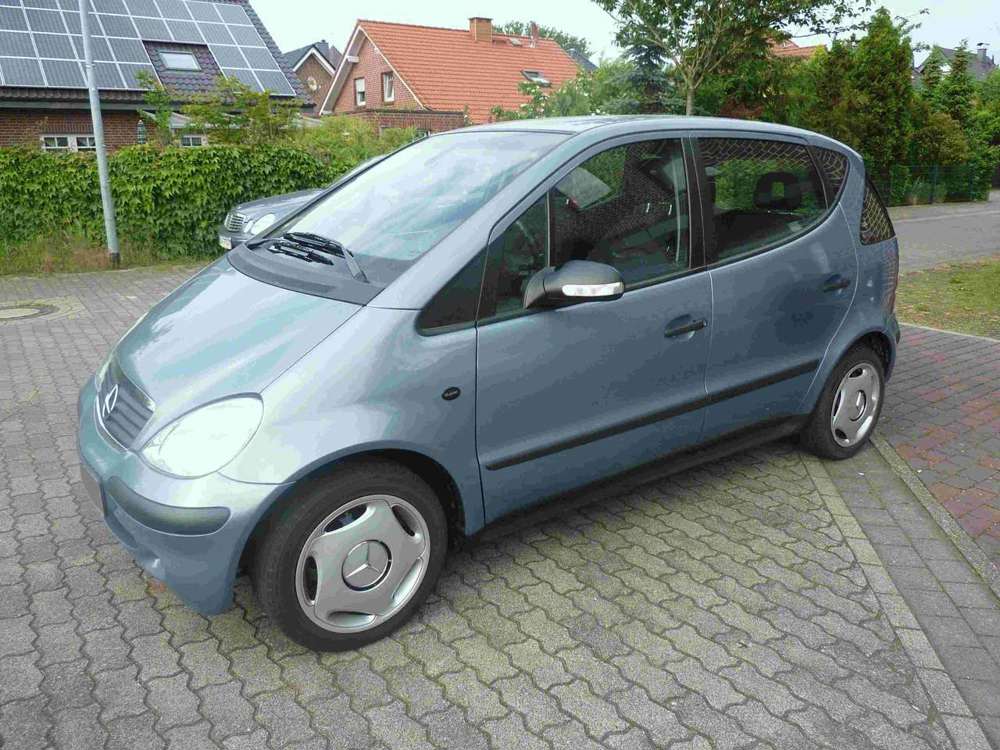 Mercedes-Benz A 170 A+170+CDI+Classic