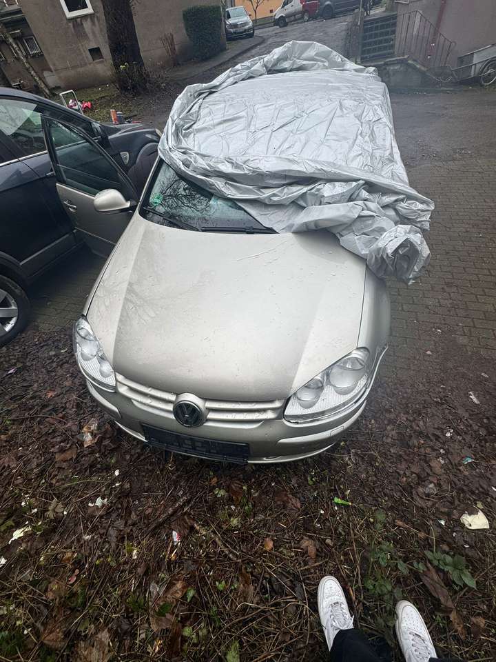 Volkswagen Golf 1.6 Automatik Trendline