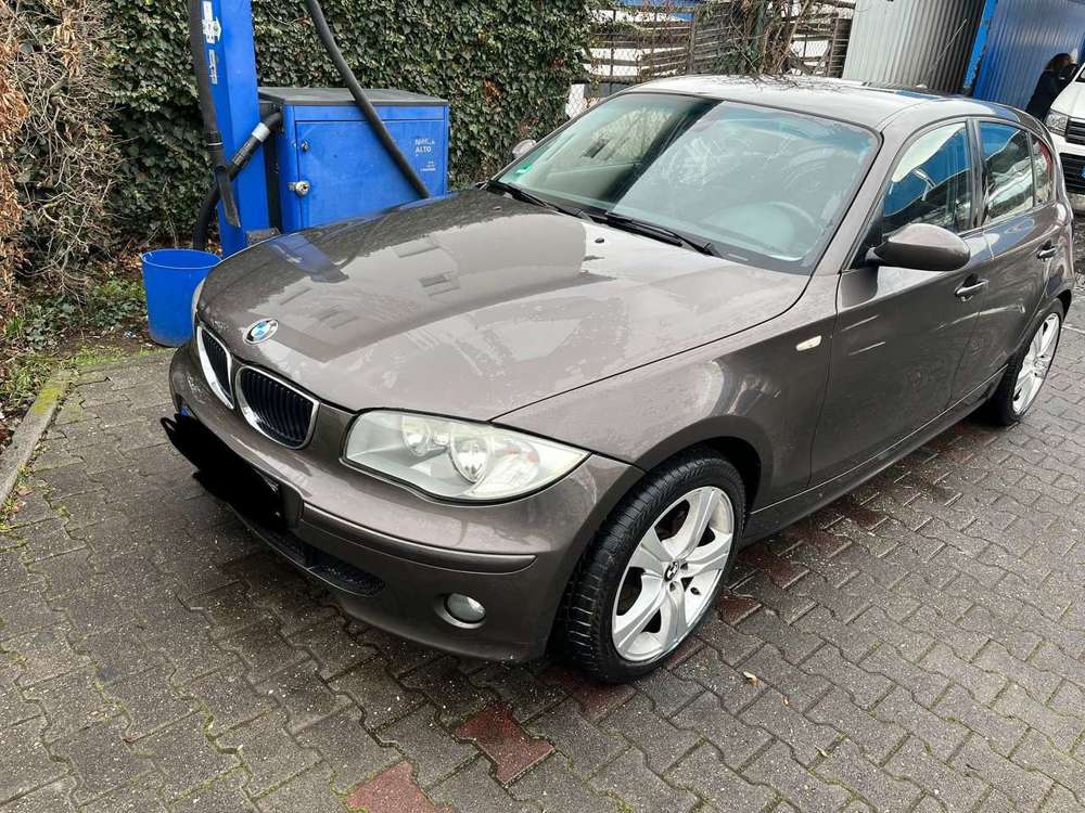 BMW 118 BMW 187 (2007) Automatik