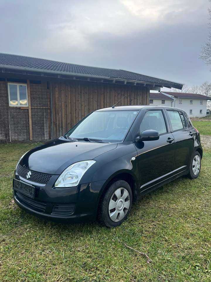 Suzuki Swift 1.3 TÜV Klima Anhängerkupplung