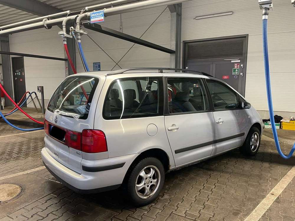 Volkswagen Sharan Sharan 1.9 TDI Comfortline