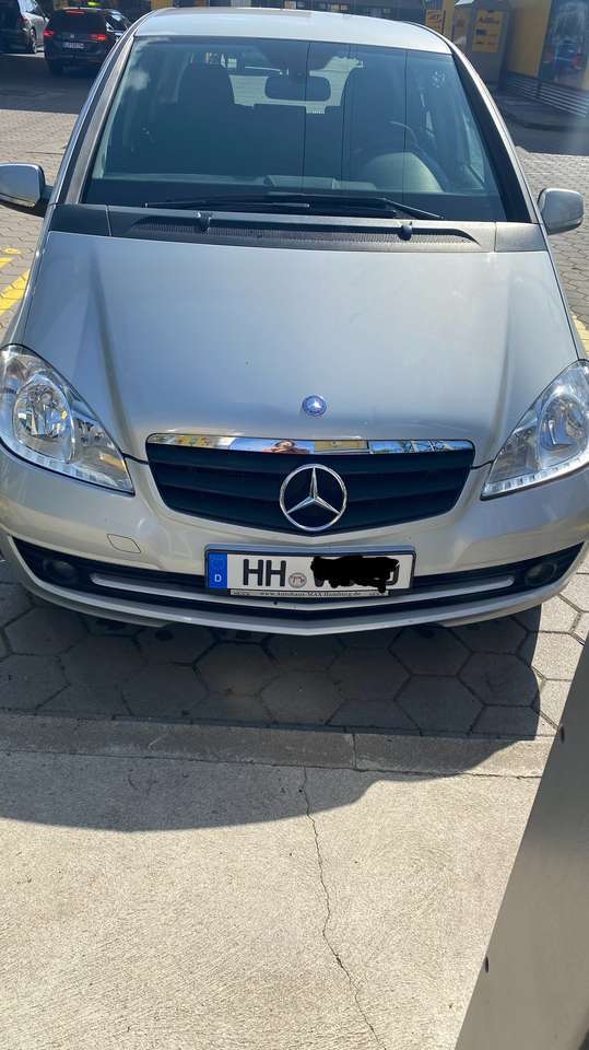 Mercedes-Benz A 160 A+160+BlueEFFICIENCY+Avantgarde