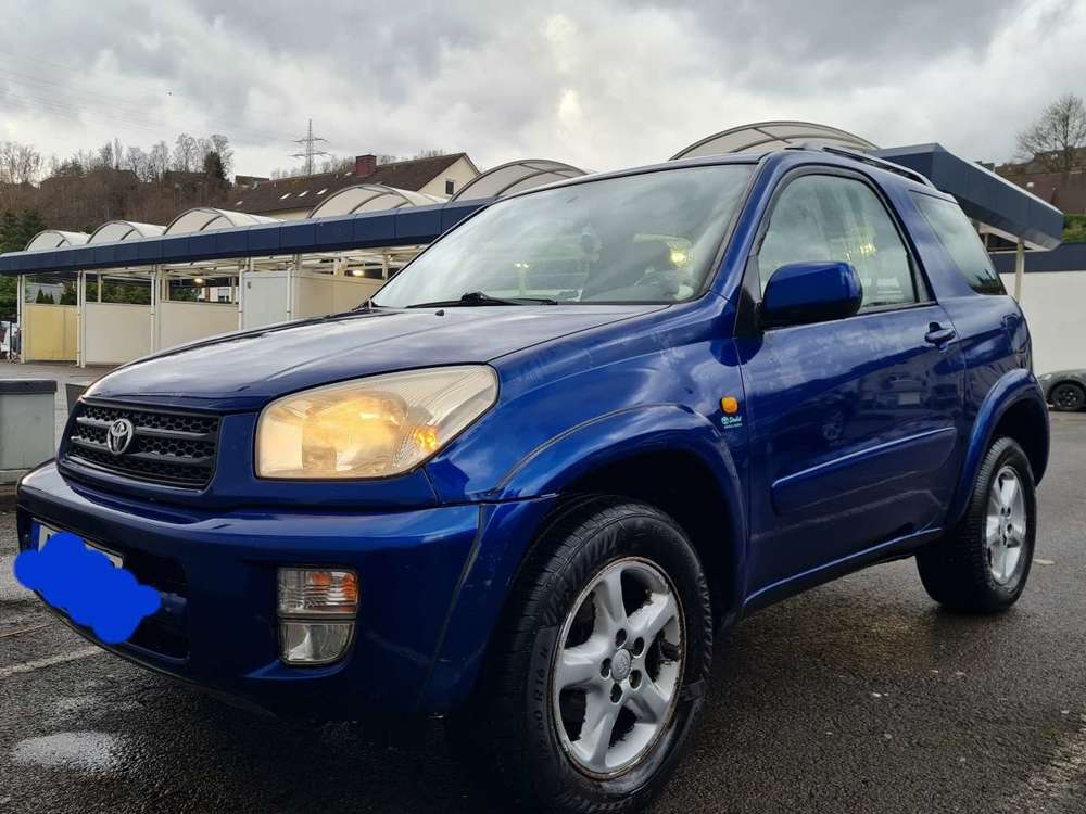 Toyota RAV 4 4x4