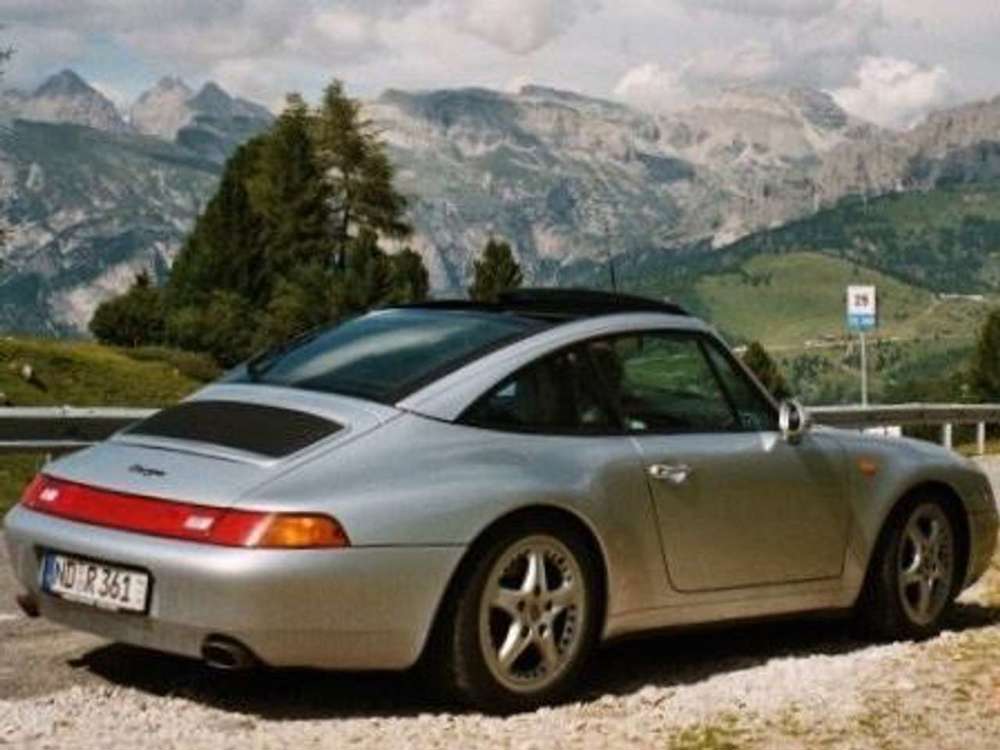 Porsche Targa 911
