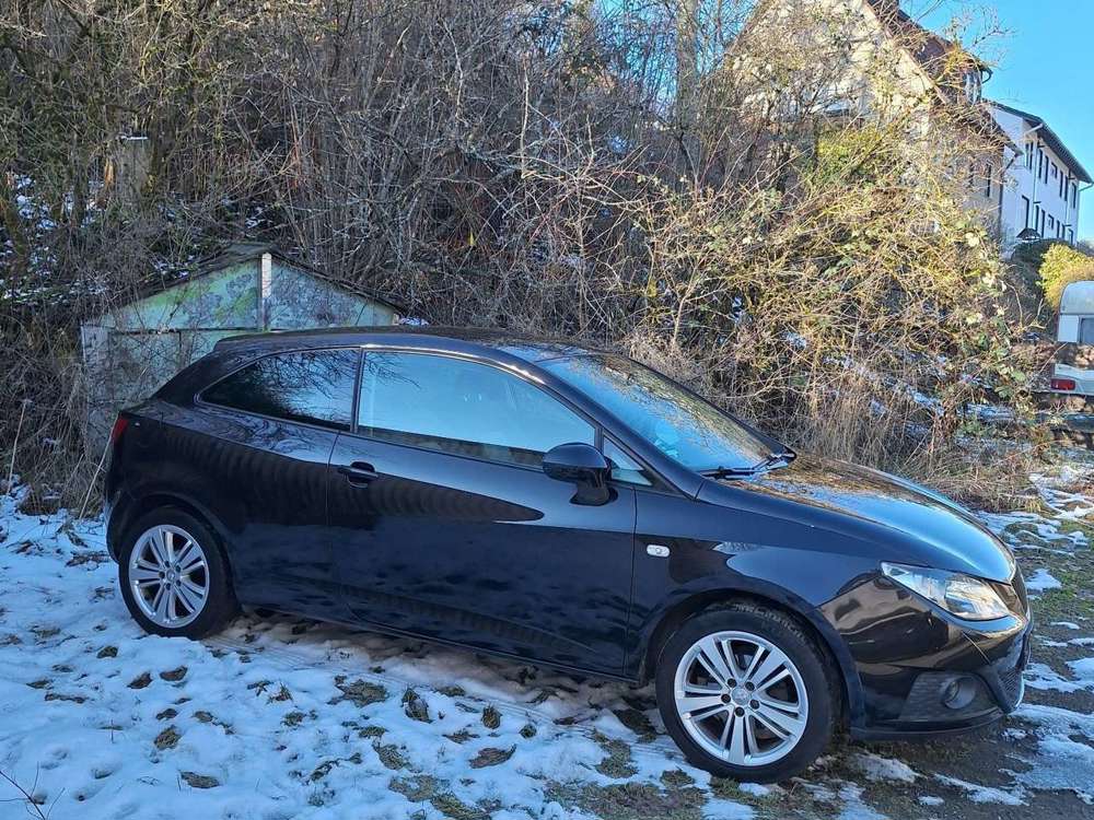 SEAT Ibiza 1.4 16V Style Tüv neu Zahnriemen neu