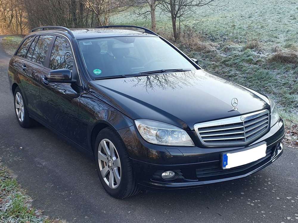 Mercedes-Benz C 220 C 220 T CDI DPF Automatik