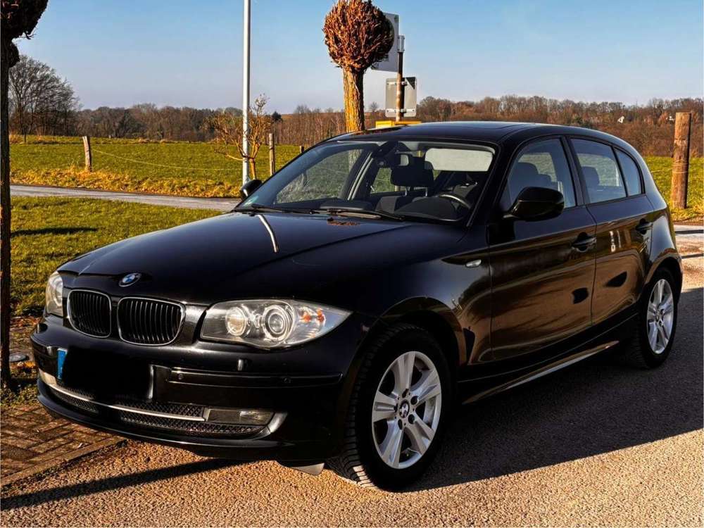 BMW 120 120d DPF Edition Lifestyle