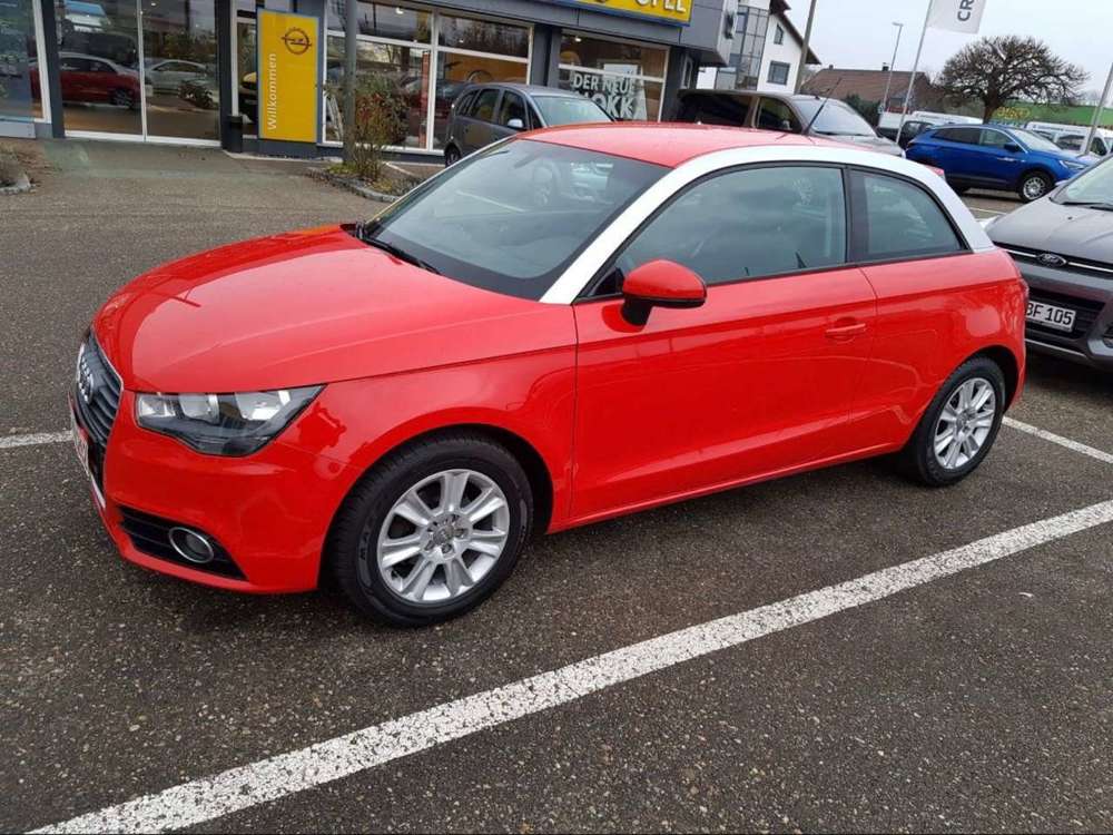 Audi A1 1.2 TFSI Ambition