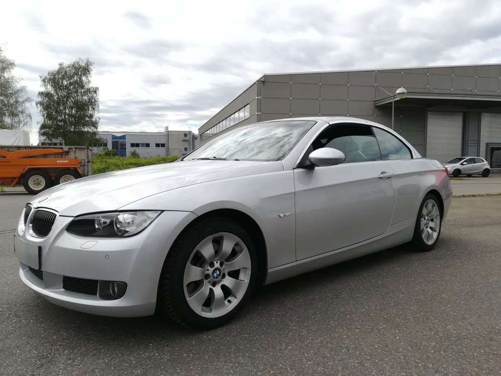 BMW 325 Cabrio
