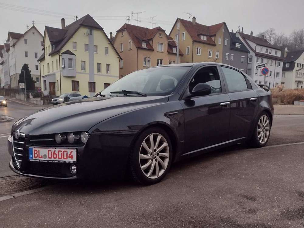 Alfa Romeo 159 1.9 jts Progression 160cv