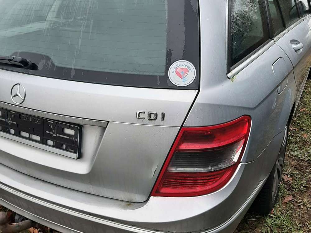Mercedes-Benz C 220 T CDI DPF Avantgarde