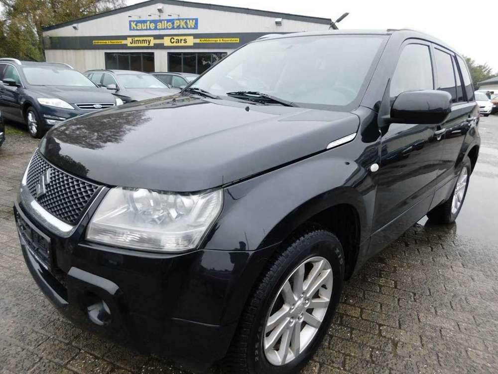 Suzuki Grand Vitara 1.9 DDiS Comfort