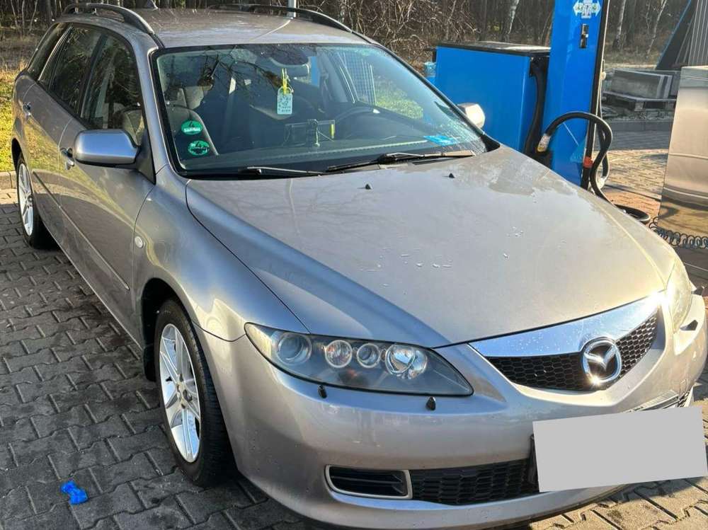 Mazda 6 6 Sport Kombi Sport Kombi 2.0 Aut. Active