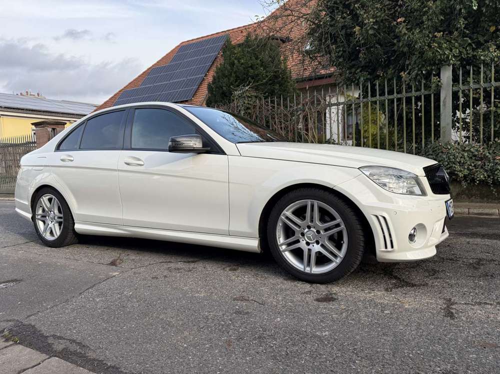Mercedes-Benz C 200 C 200 Kompressor AMG ( 2 Hand )