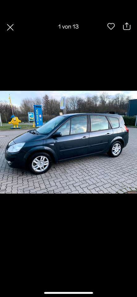 Renault Grand Scenic 1.9 dCi FAP Avantage