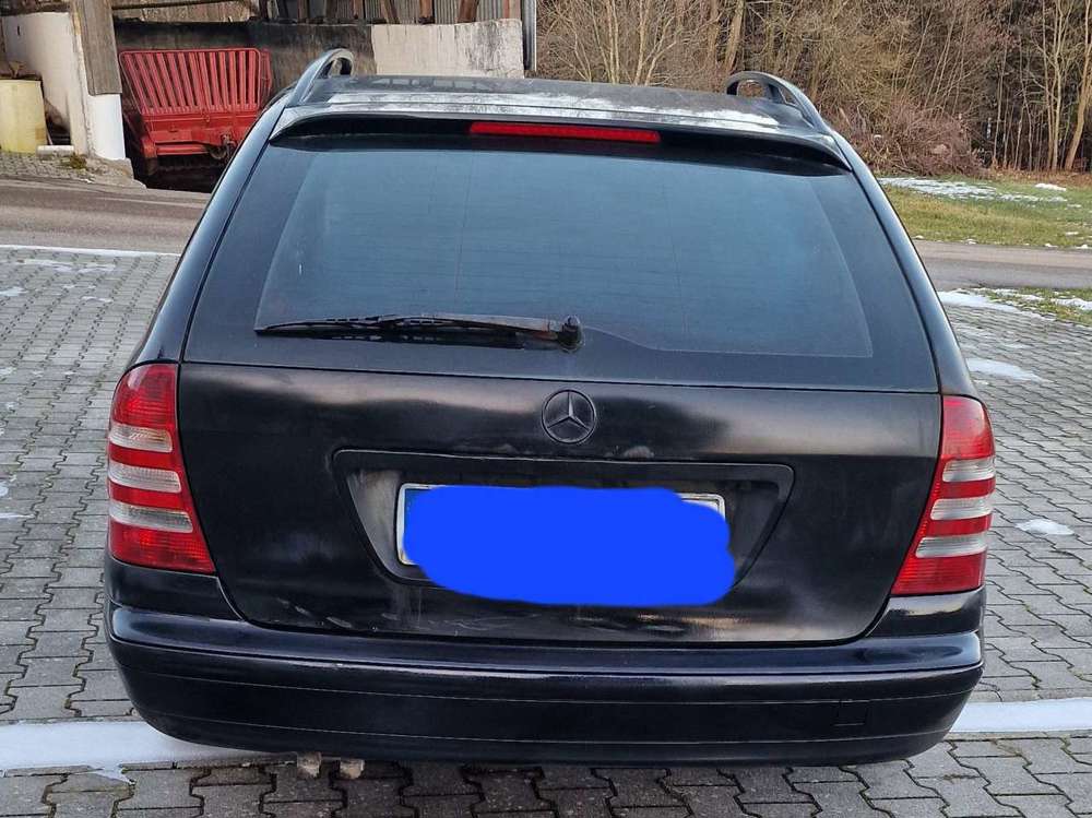 Mercedes-Benz C 180 C-Klasse T-Modell T Kompressor Avantgarde Sport Ed