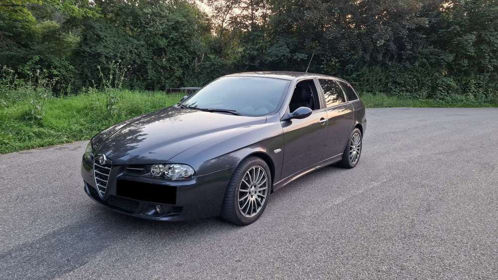 Alfa Romeo 156 2.4 JTD 20V Sportwagon