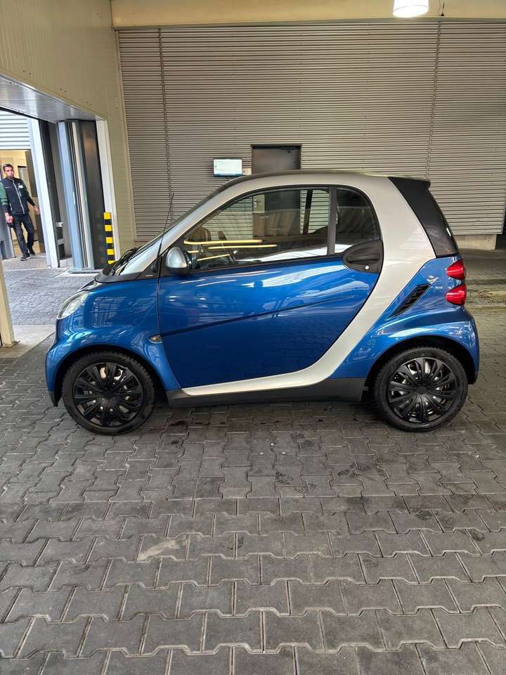 smart forTwo Basis 52kW (451.331)