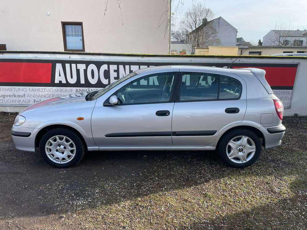 Nissan Almera Comfort