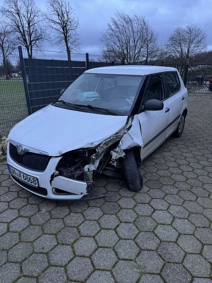 Skoda Fabia 1.2 HTP