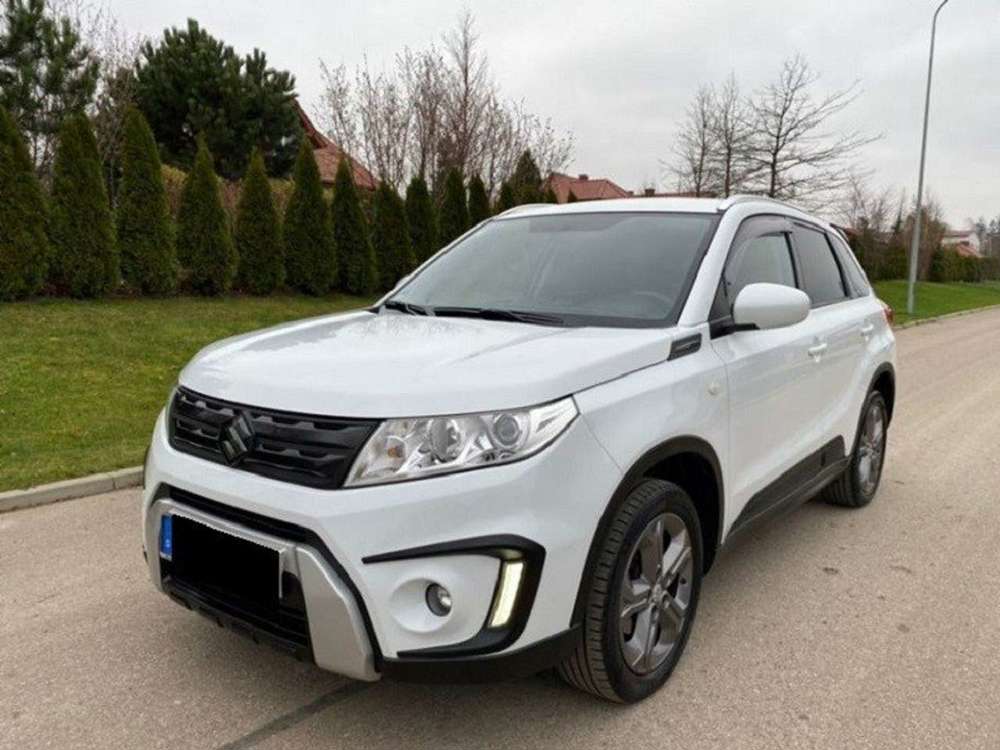 Suzuki Vitara Vitara 1.6 DDiS (4x4) AllgripComfort