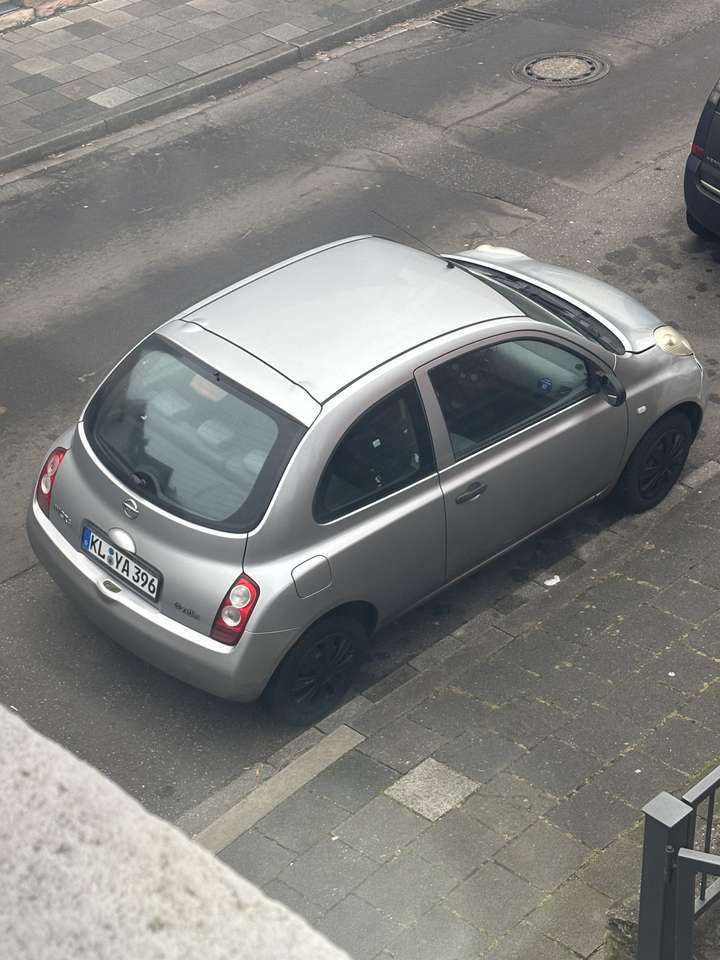 Nissan Micra 1.2 visia
