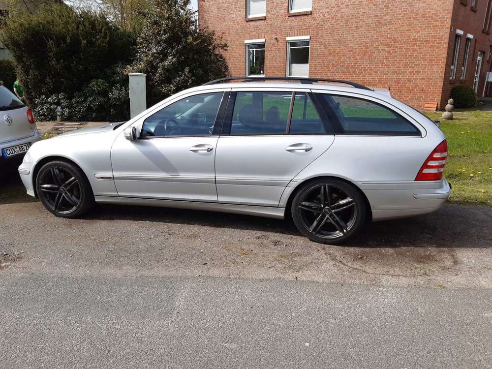 Mercedes-Benz C 320 C-Klasse T-Modell Diesel T CDI 7G-TRONIC Avantgard