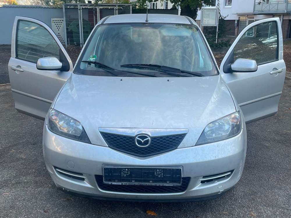 Mazda 2 2 1.25l Comfort