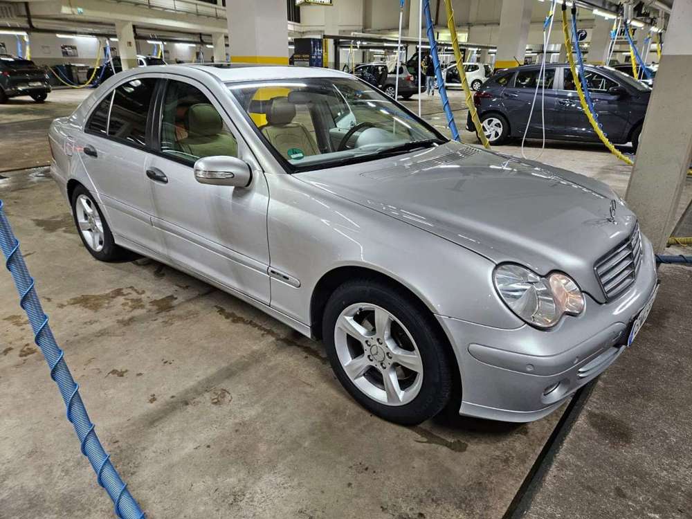 Mercedes-Benz C 240 C+240+4Matic+Classic